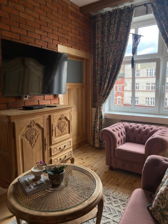 Anny Lajming 2D Apartment Slupsk Ngoại thất bức ảnh