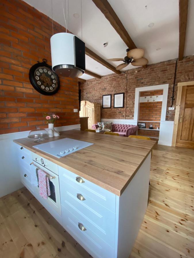 Anny Lajming 2D Apartment Slupsk Ngoại thất bức ảnh