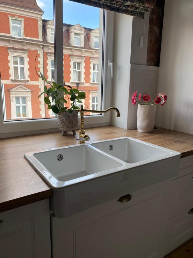 Anny Lajming 2D Apartment Slupsk Ngoại thất bức ảnh