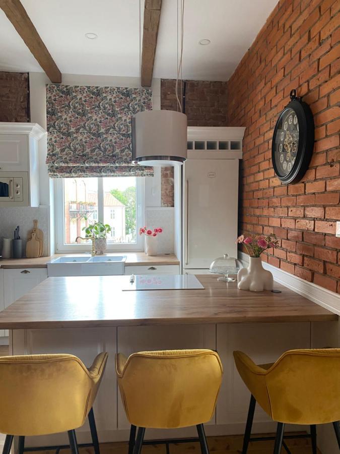 Anny Lajming 2D Apartment Slupsk Ngoại thất bức ảnh
