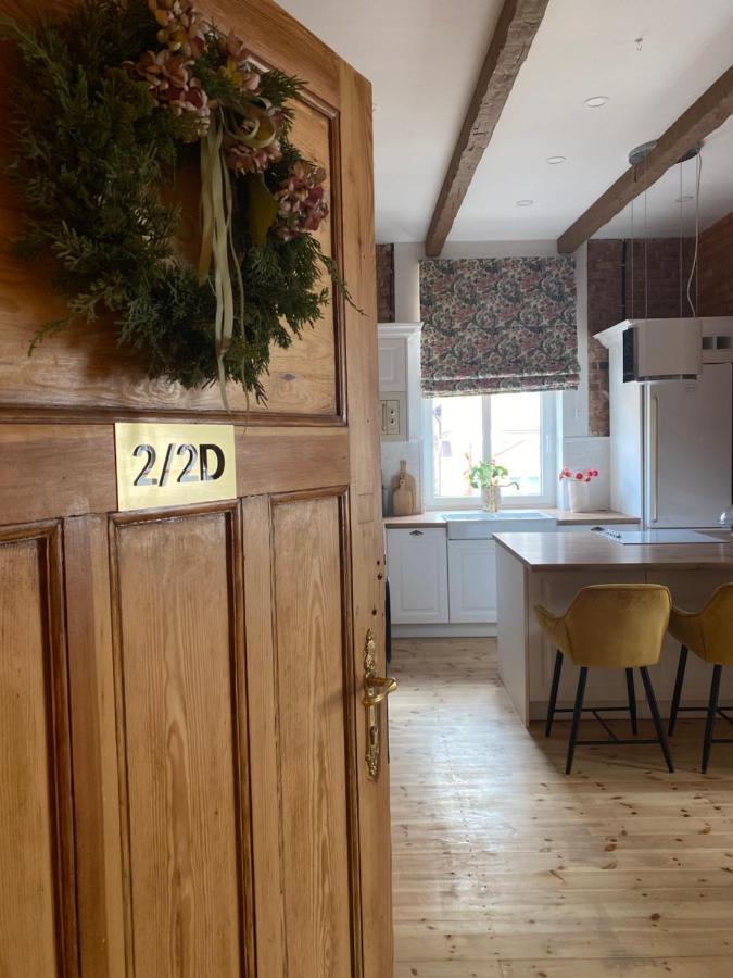 Anny Lajming 2D Apartment Slupsk Ngoại thất bức ảnh