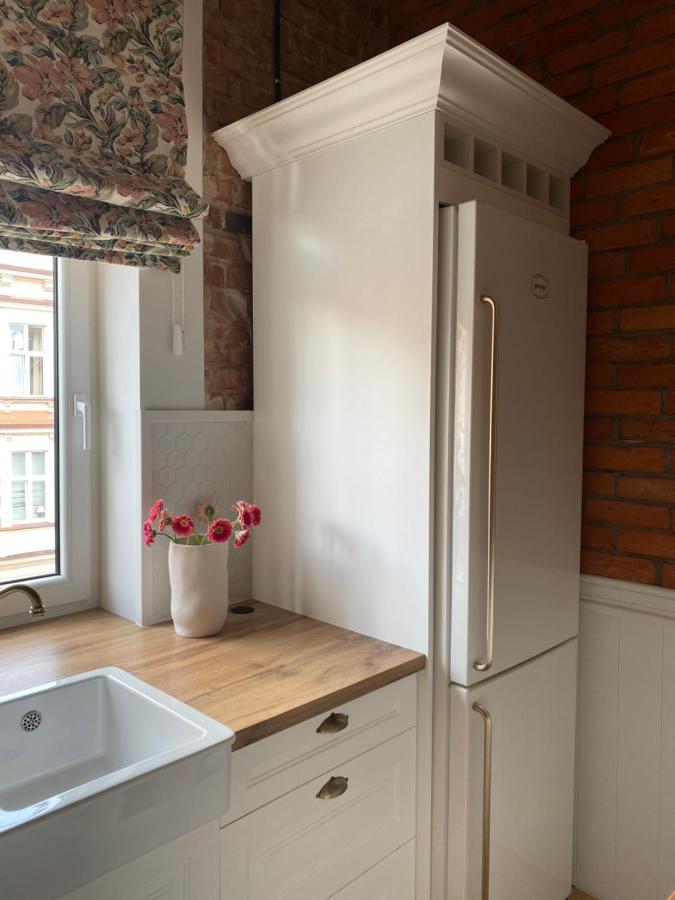 Anny Lajming 2D Apartment Slupsk Ngoại thất bức ảnh